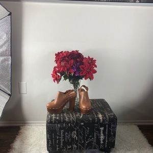 Tracey’s wedge Platform Shoe